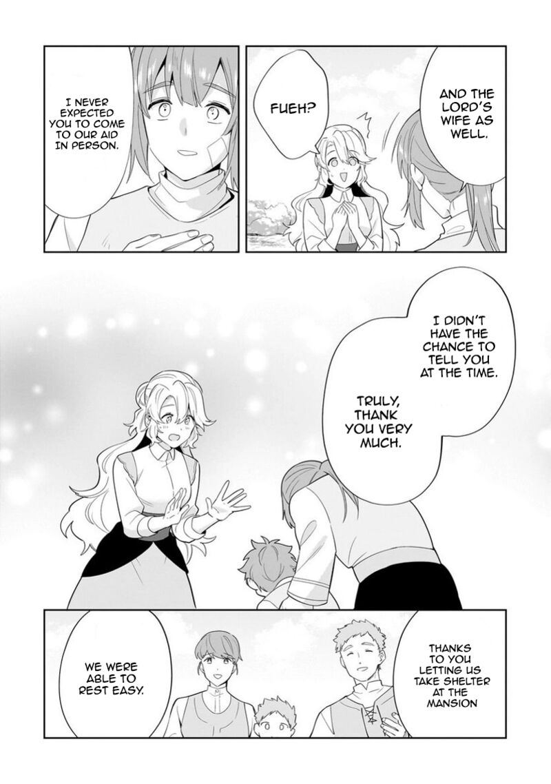 Imokusa Reijou Desu Ga Akuyaku Reisoku Wo Tasuketara KinIIraremashita Chapter 16 Page 18