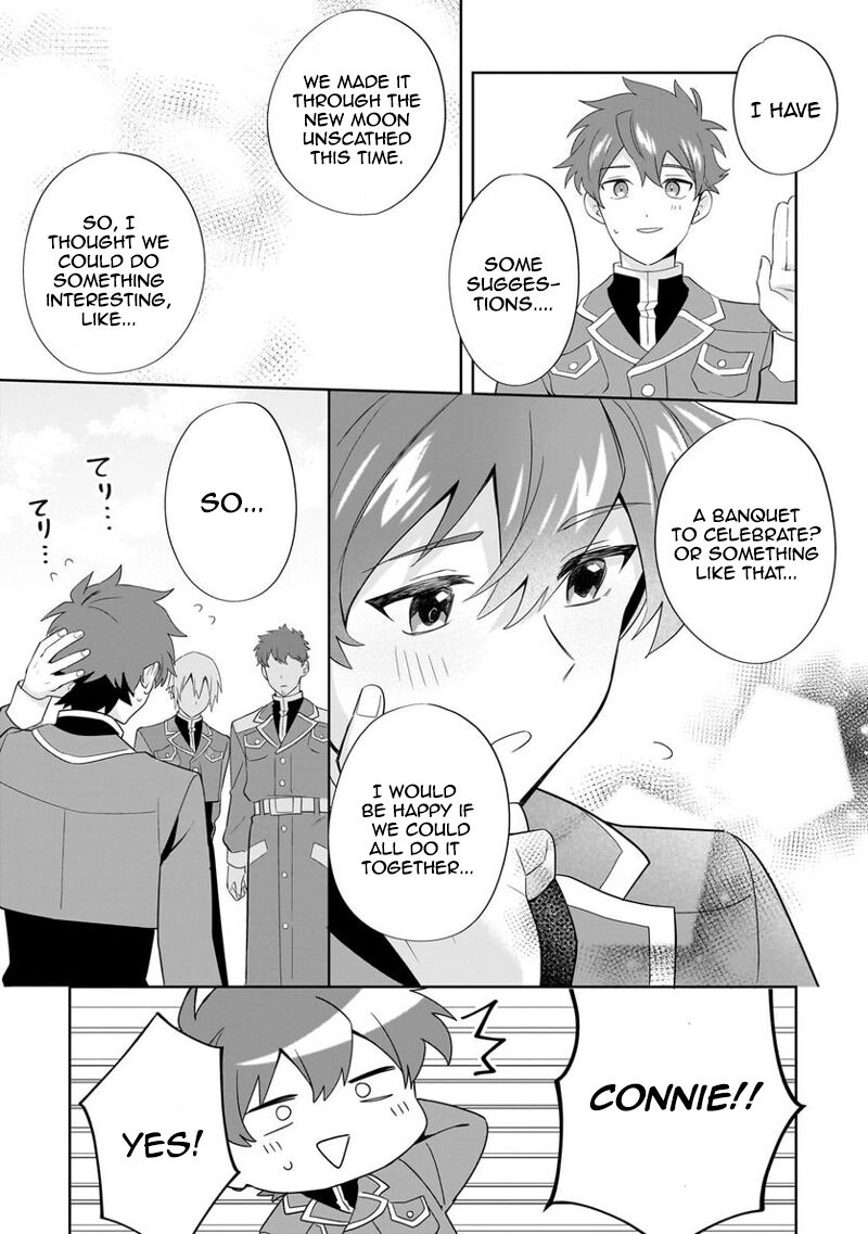 Imokusa Reijou Desu Ga Akuyaku Reisoku Wo Tasuketara KinIIraremashita Chapter 16 Page 20