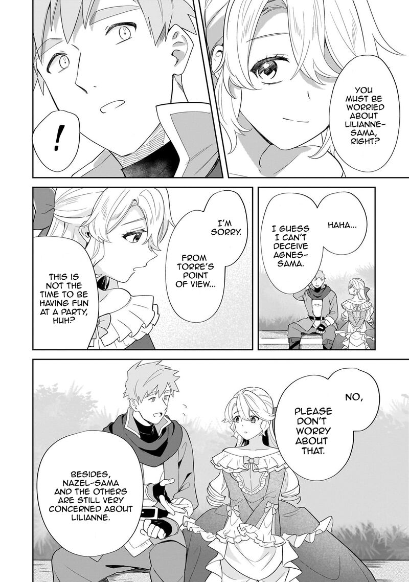 Imokusa Reijou Desu Ga Akuyaku Reisoku Wo Tasuketara KinIIraremashita Chapter 17 Page 12