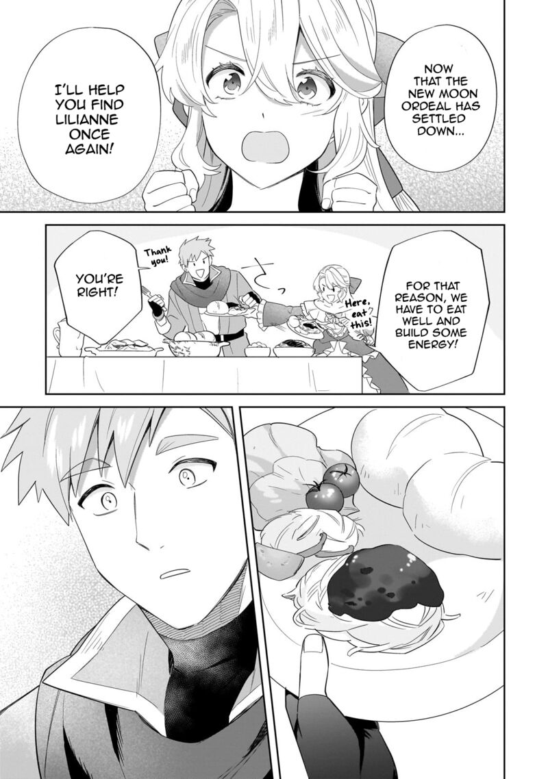 Imokusa Reijou Desu Ga Akuyaku Reisoku Wo Tasuketara KinIIraremashita Chapter 17 Page 13