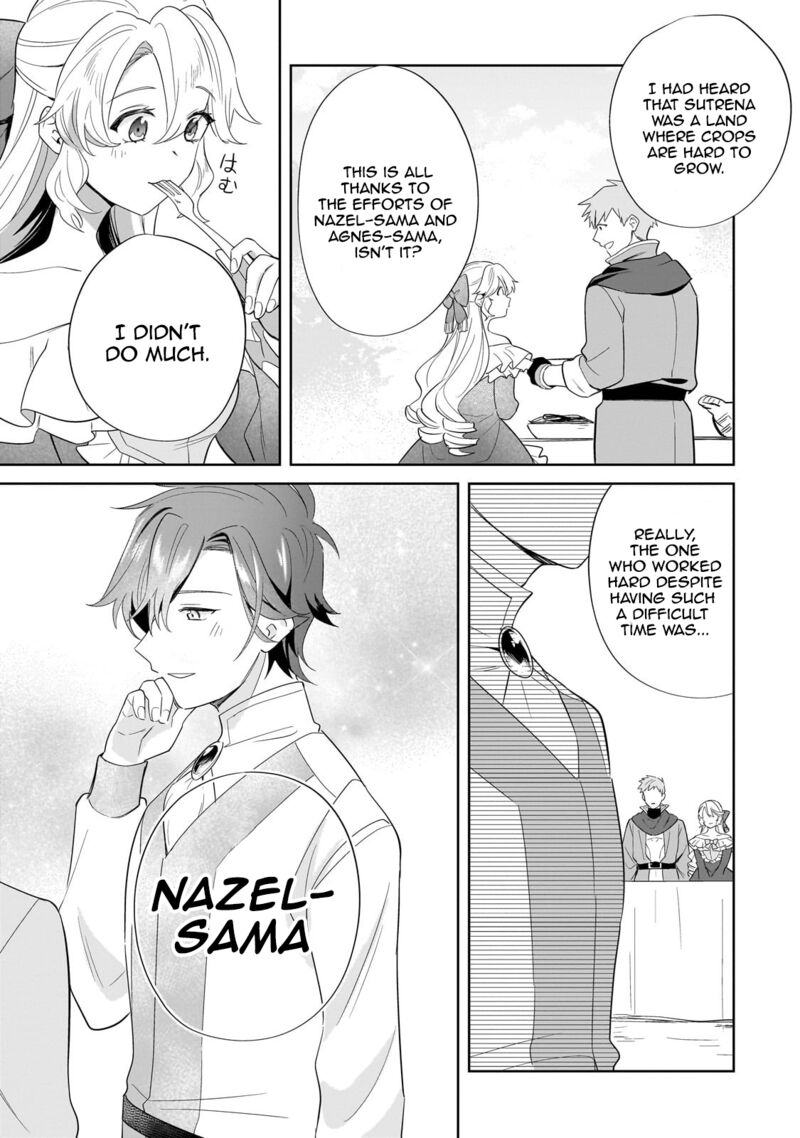 Imokusa Reijou Desu Ga Akuyaku Reisoku Wo Tasuketara KinIIraremashita Chapter 17 Page 14