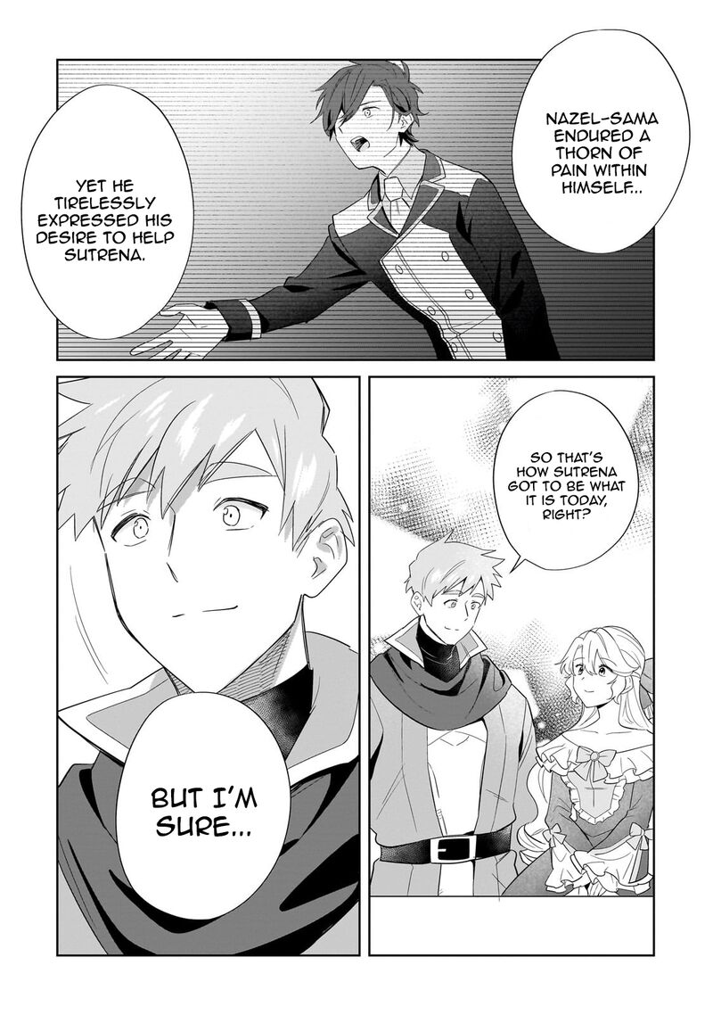 Imokusa Reijou Desu Ga Akuyaku Reisoku Wo Tasuketara KinIIraremashita Chapter 17 Page 16