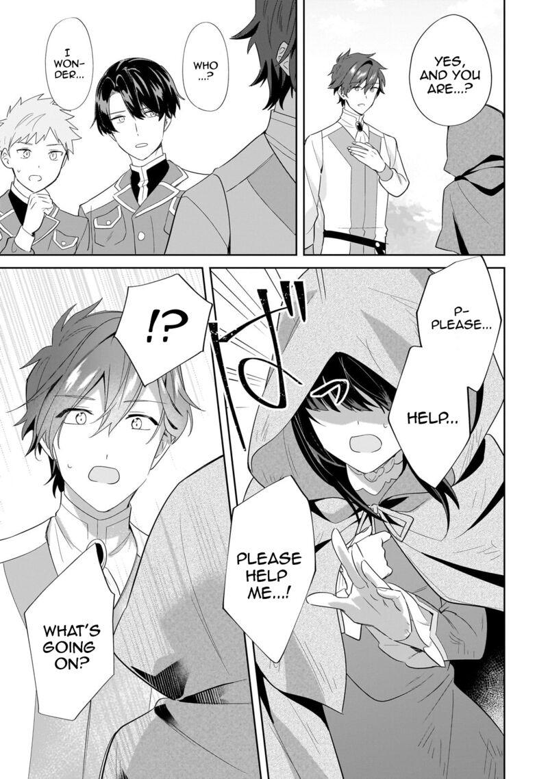 Imokusa Reijou Desu Ga Akuyaku Reisoku Wo Tasuketara KinIIraremashita Chapter 17 Page 19