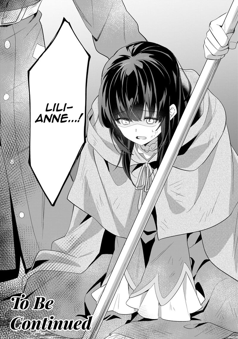 Imokusa Reijou Desu Ga Akuyaku Reisoku Wo Tasuketara KinIIraremashita Chapter 17 Page 24