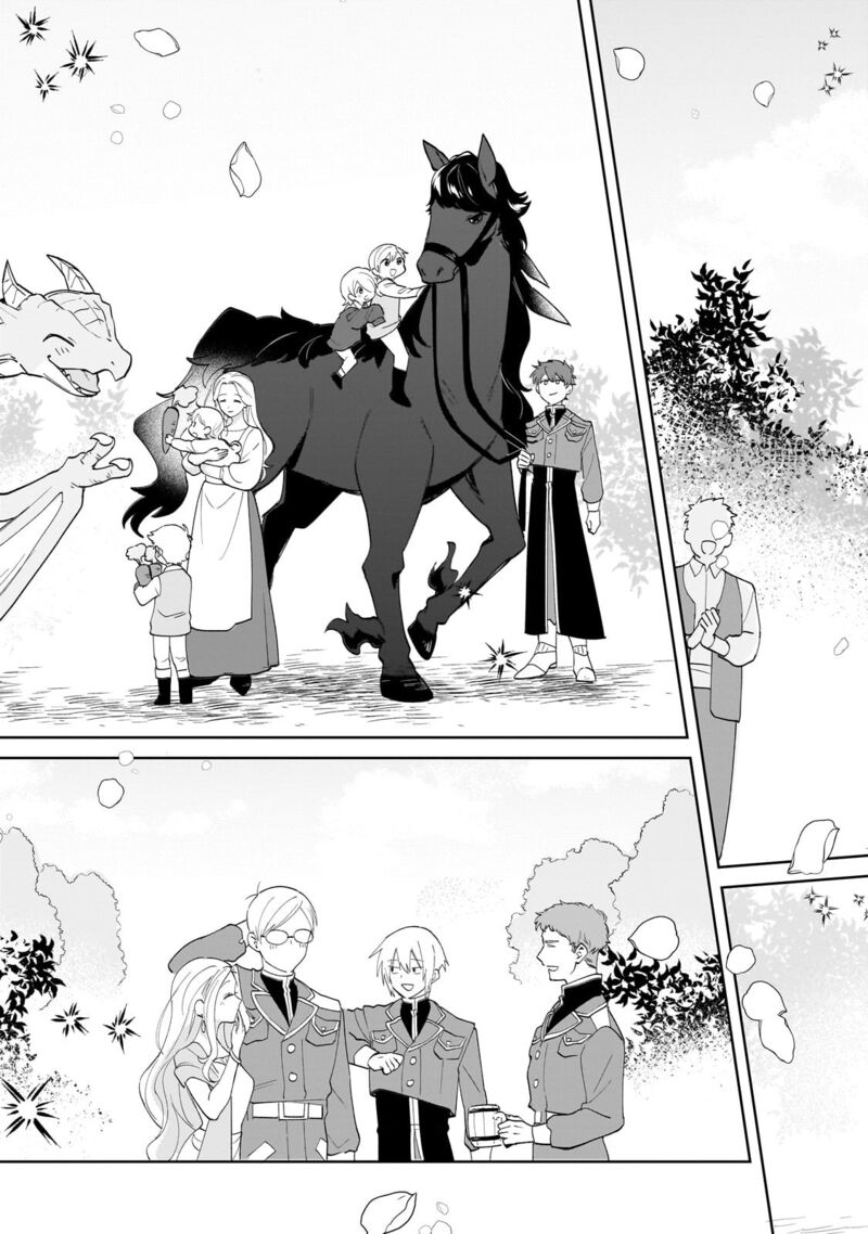 Imokusa Reijou Desu Ga Akuyaku Reisoku Wo Tasuketara KinIIraremashita Chapter 17 Page 3