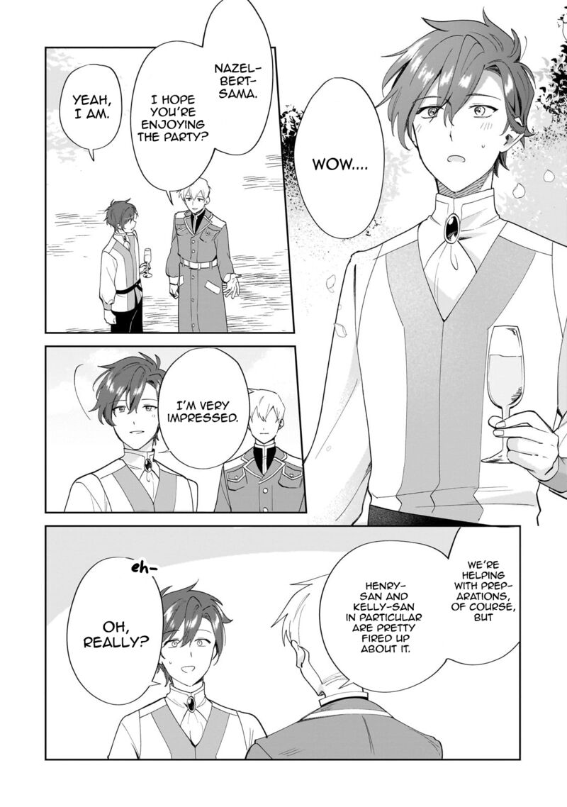 Imokusa Reijou Desu Ga Akuyaku Reisoku Wo Tasuketara KinIIraremashita Chapter 17 Page 4