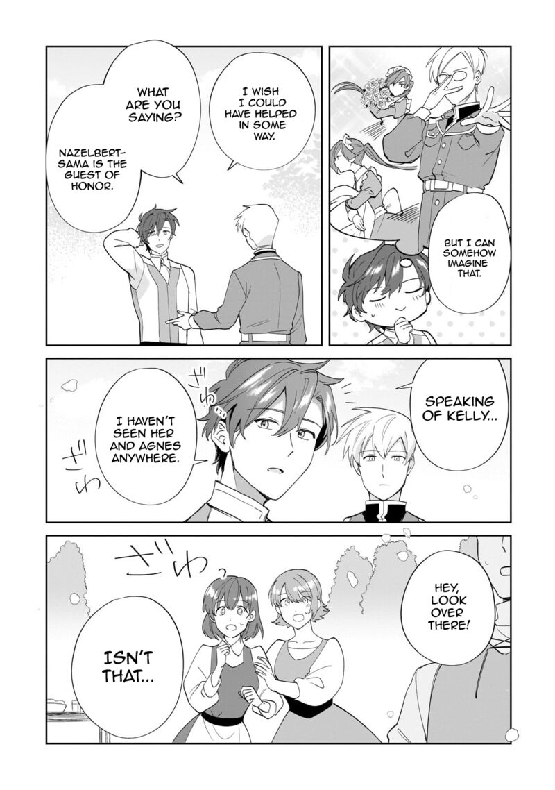 Imokusa Reijou Desu Ga Akuyaku Reisoku Wo Tasuketara KinIIraremashita Chapter 17 Page 5