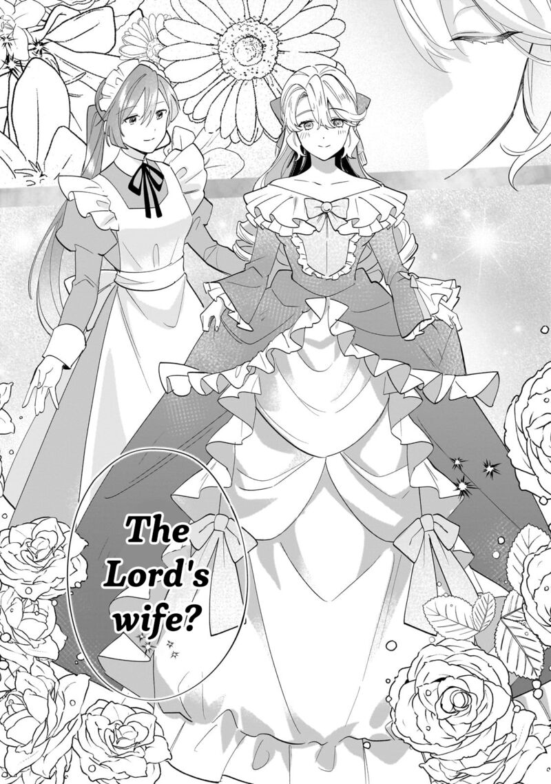 Imokusa Reijou Desu Ga Akuyaku Reisoku Wo Tasuketara KinIIraremashita Chapter 17 Page 6