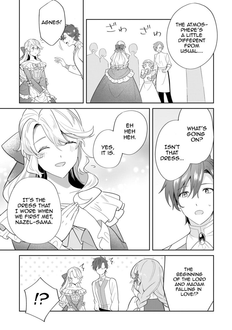 Imokusa Reijou Desu Ga Akuyaku Reisoku Wo Tasuketara KinIIraremashita Chapter 17 Page 7