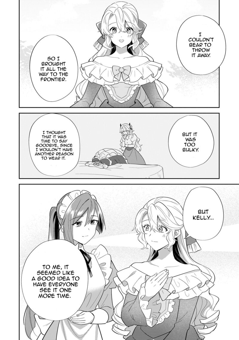 Imokusa Reijou Desu Ga Akuyaku Reisoku Wo Tasuketara KinIIraremashita Chapter 17 Page 8