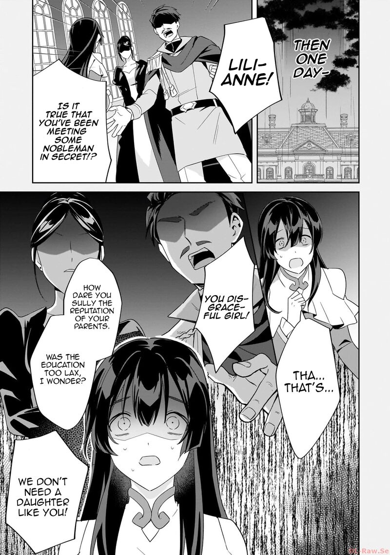 Imokusa Reijou Desu Ga Akuyaku Reisoku Wo Tasuketara KinIIraremashita Chapter 18 Page 11