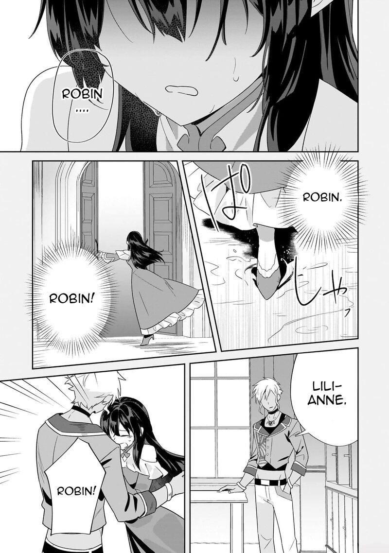 Imokusa Reijou Desu Ga Akuyaku Reisoku Wo Tasuketara KinIIraremashita Chapter 18 Page 13