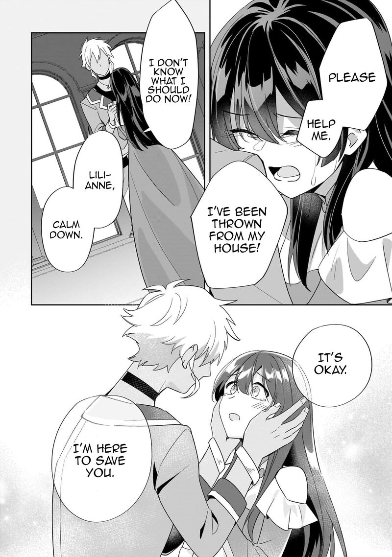 Imokusa Reijou Desu Ga Akuyaku Reisoku Wo Tasuketara KinIIraremashita Chapter 18 Page 14