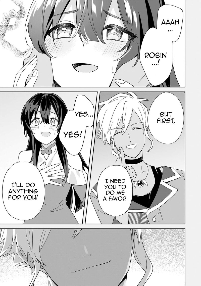 Imokusa Reijou Desu Ga Akuyaku Reisoku Wo Tasuketara KinIIraremashita Chapter 18 Page 15