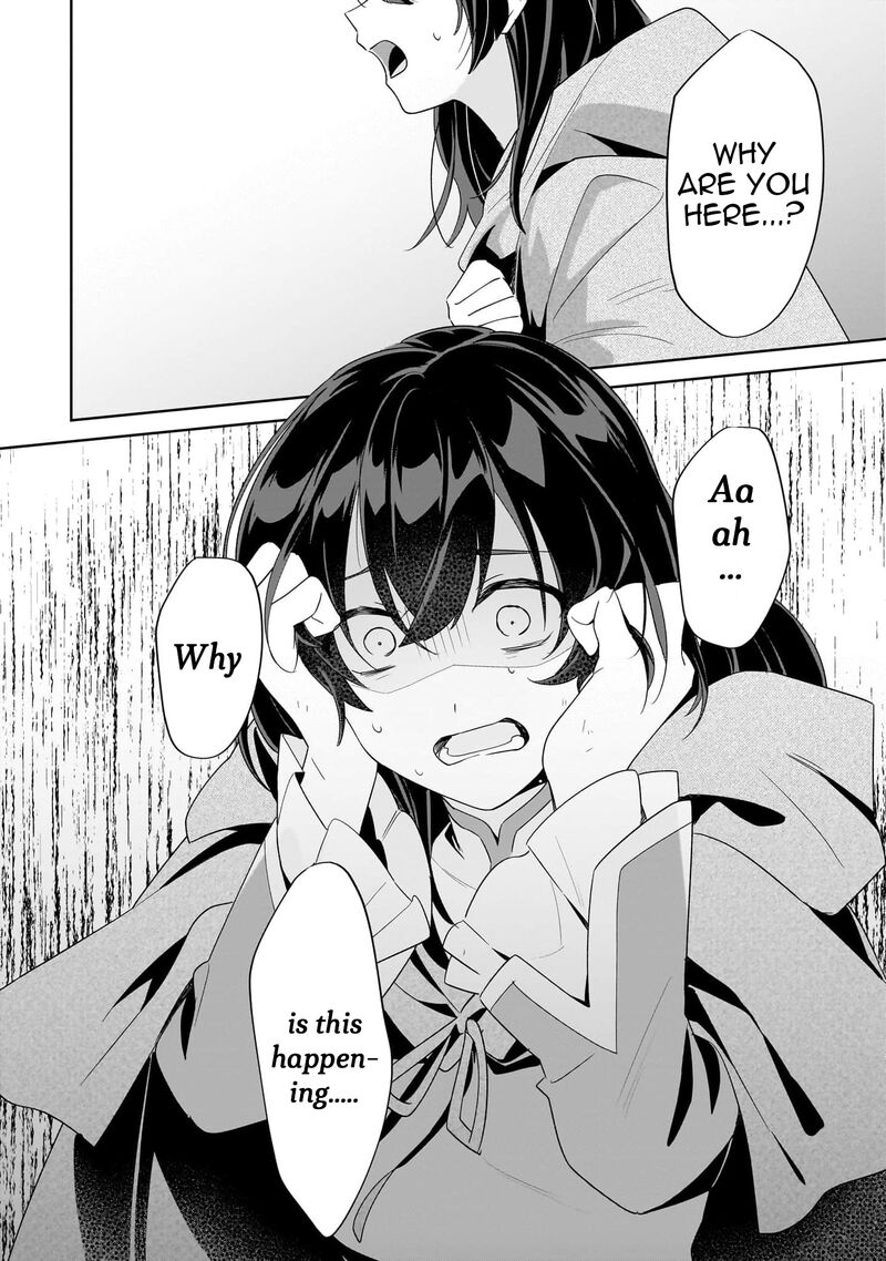 Imokusa Reijou Desu Ga Akuyaku Reisoku Wo Tasuketara KinIIraremashita Chapter 18 Page 2