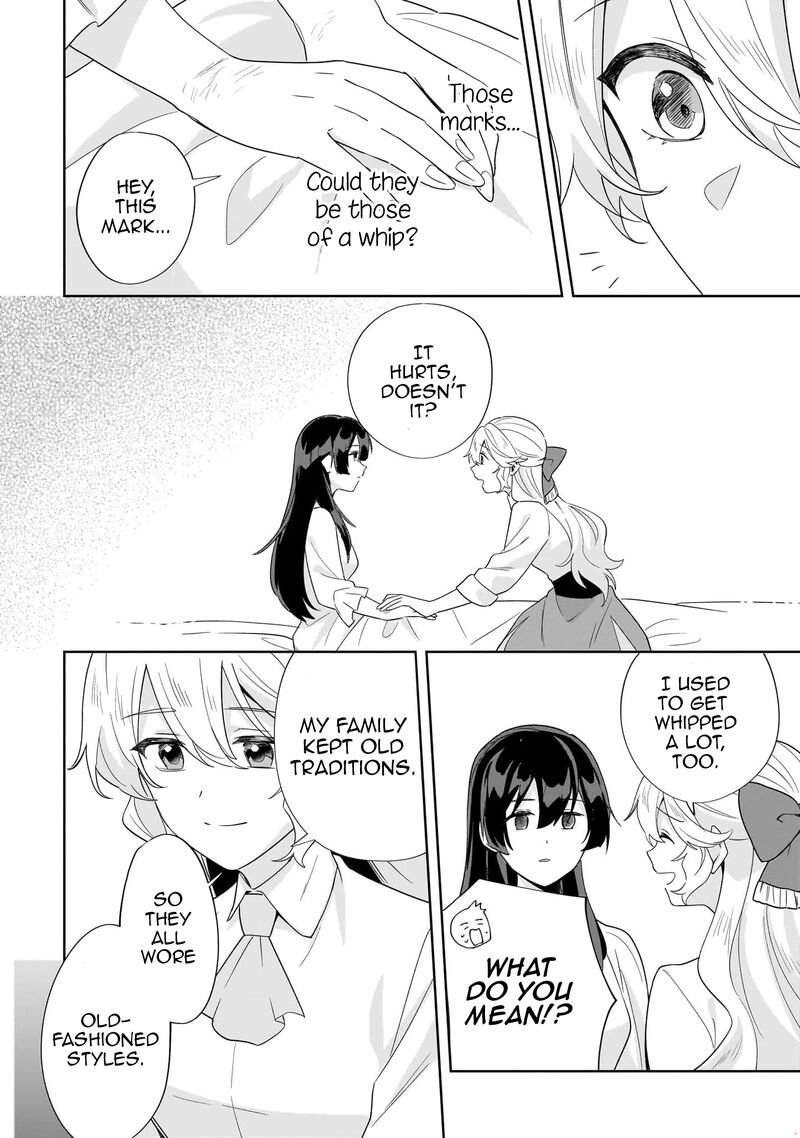 Imokusa Reijou Desu Ga Akuyaku Reisoku Wo Tasuketara KinIIraremashita Chapter 18 Page 20