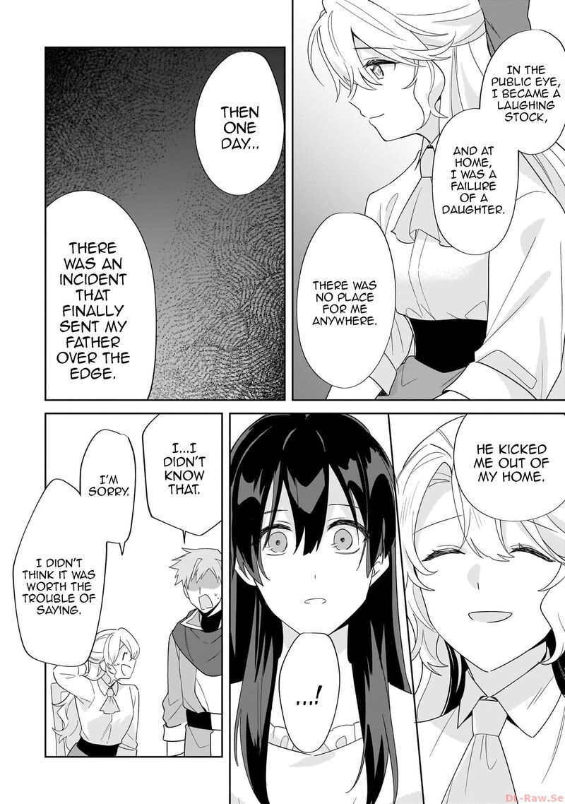 Imokusa Reijou Desu Ga Akuyaku Reisoku Wo Tasuketara KinIIraremashita Chapter 18 Page 22
