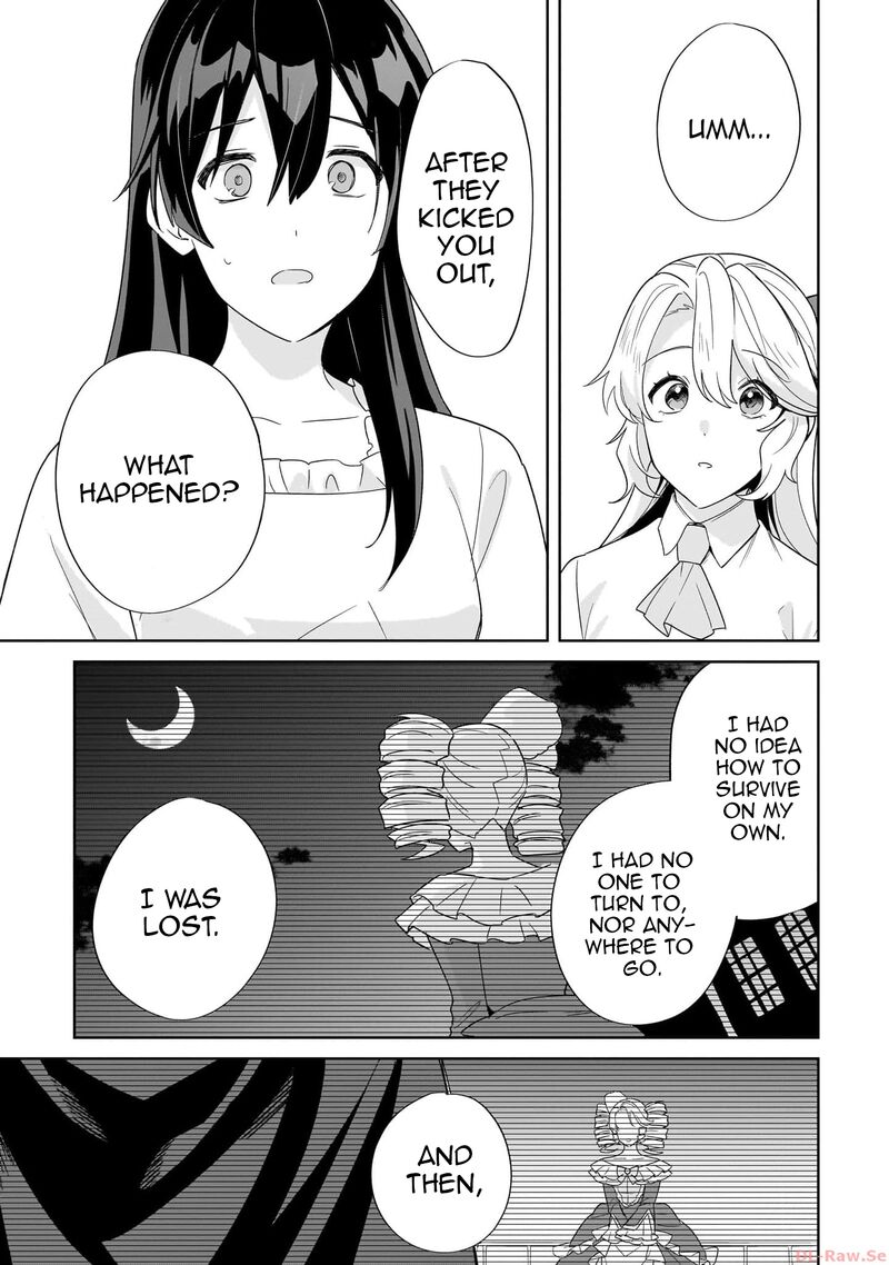 Imokusa Reijou Desu Ga Akuyaku Reisoku Wo Tasuketara KinIIraremashita Chapter 18 Page 23