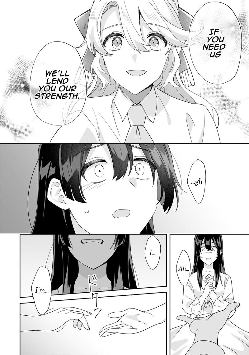 Imokusa Reijou Desu Ga Akuyaku Reisoku Wo Tasuketara KinIIraremashita Chapter 18 Page 26