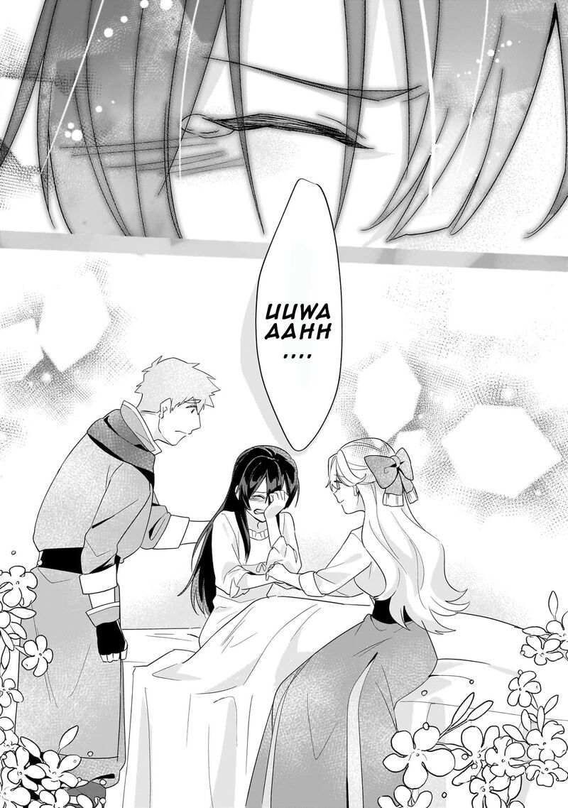 Imokusa Reijou Desu Ga Akuyaku Reisoku Wo Tasuketara KinIIraremashita Chapter 18 Page 28