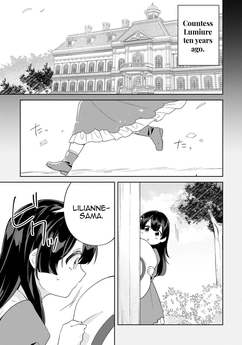 Imokusa Reijou Desu Ga Akuyaku Reisoku Wo Tasuketara KinIIraremashita Chapter 18 Page 3