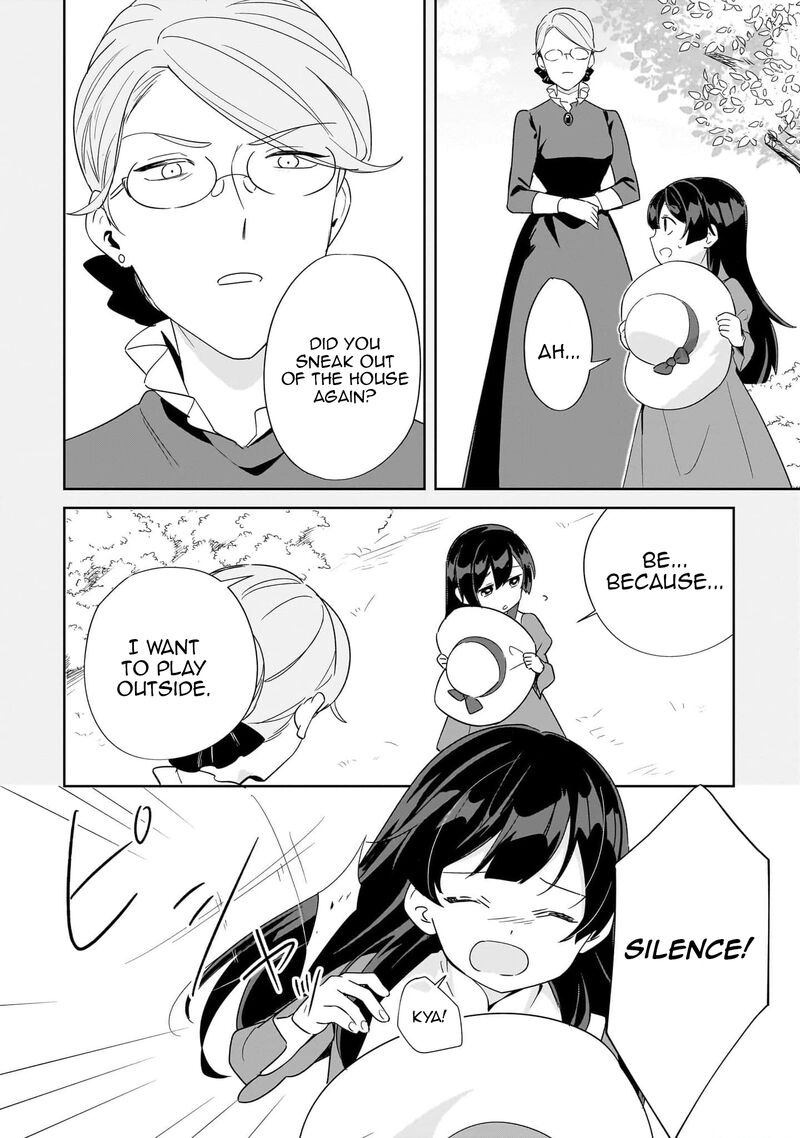 Imokusa Reijou Desu Ga Akuyaku Reisoku Wo Tasuketara KinIIraremashita Chapter 18 Page 4