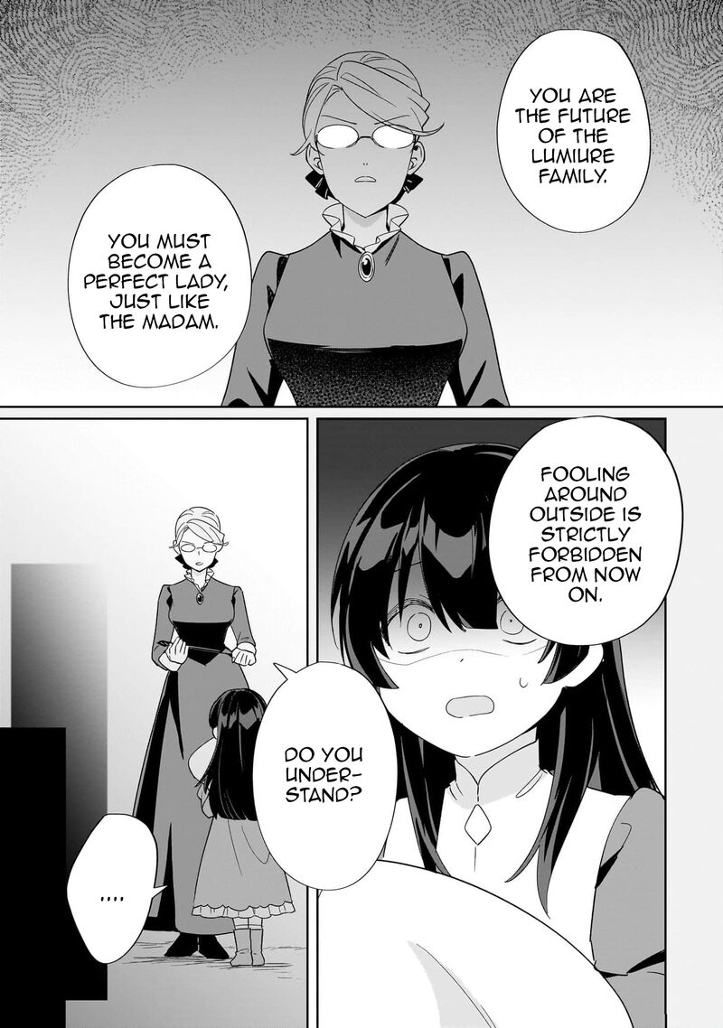 Imokusa Reijou Desu Ga Akuyaku Reisoku Wo Tasuketara KinIIraremashita Chapter 18 Page 5