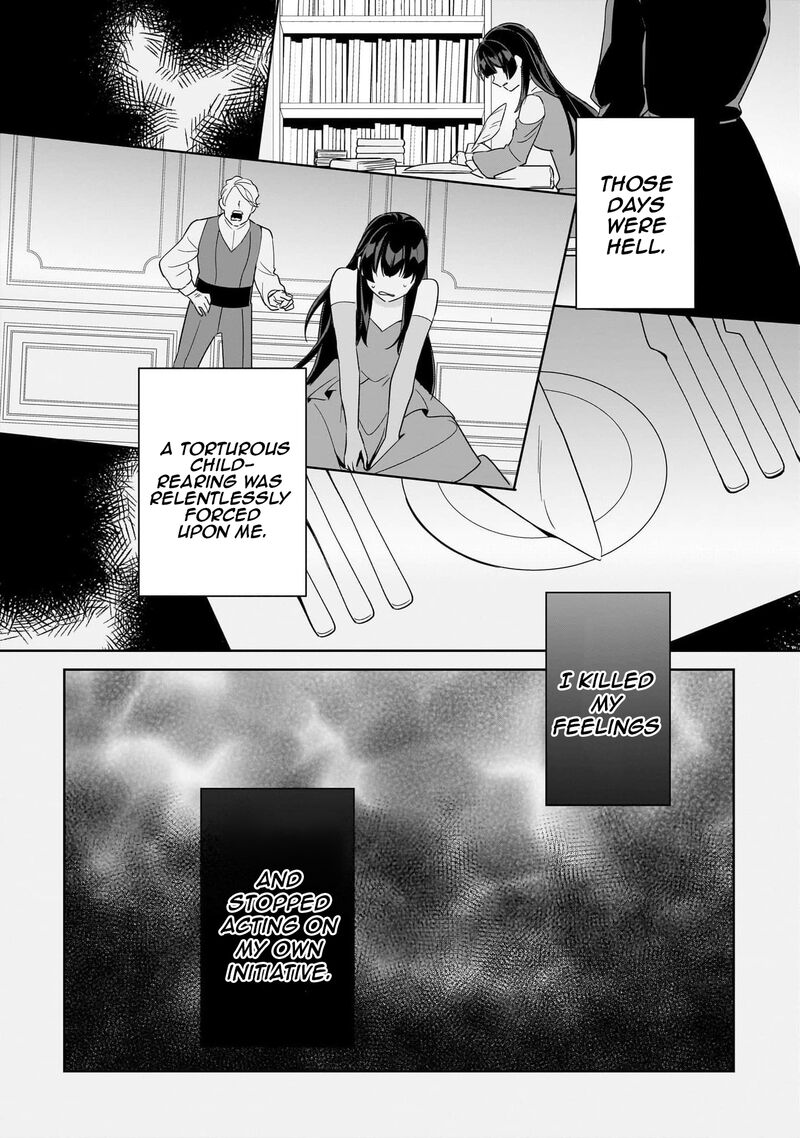 Imokusa Reijou Desu Ga Akuyaku Reisoku Wo Tasuketara KinIIraremashita Chapter 18 Page 6