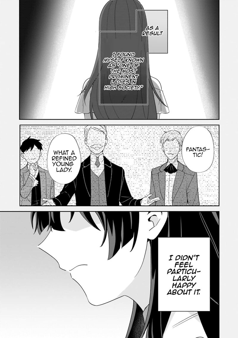 Imokusa Reijou Desu Ga Akuyaku Reisoku Wo Tasuketara KinIIraremashita Chapter 18 Page 7