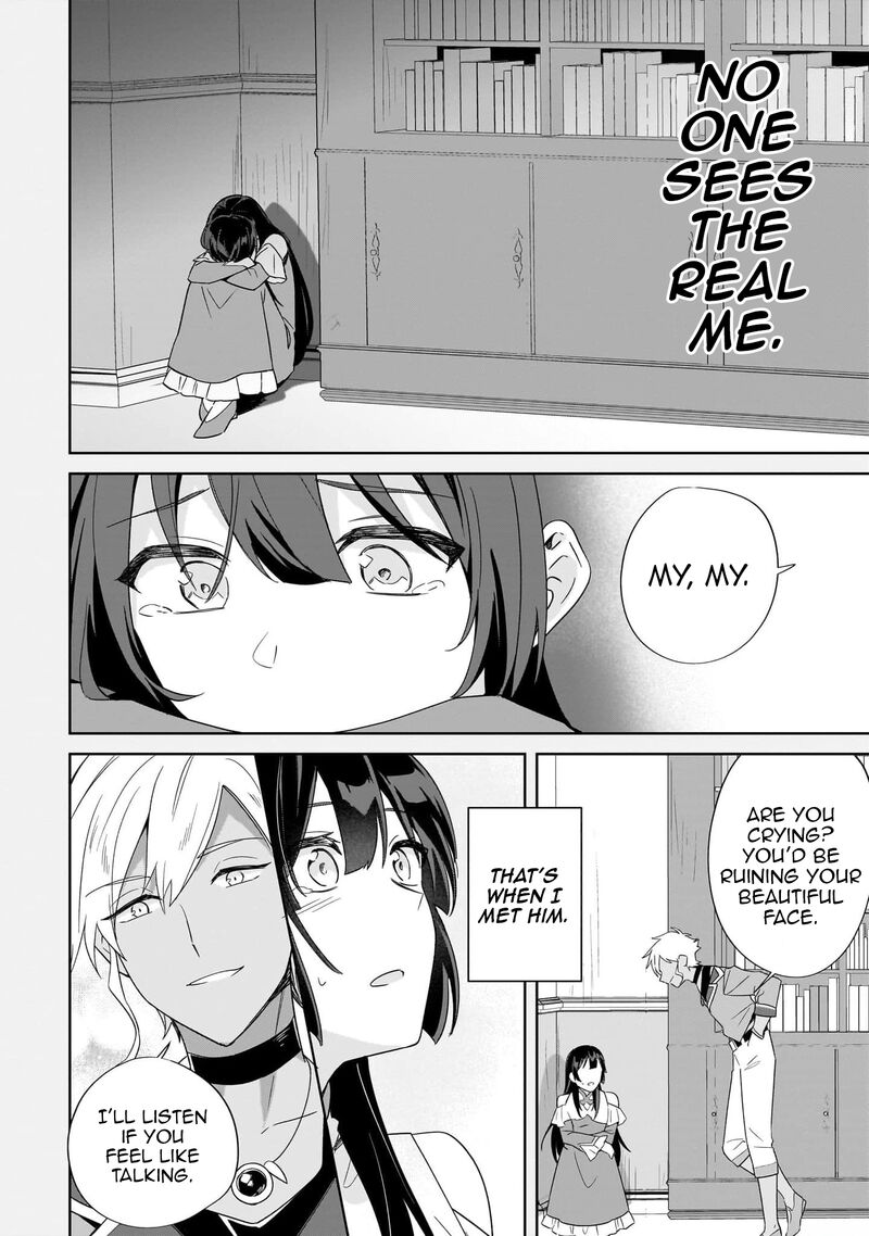 Imokusa Reijou Desu Ga Akuyaku Reisoku Wo Tasuketara KinIIraremashita Chapter 18 Page 8