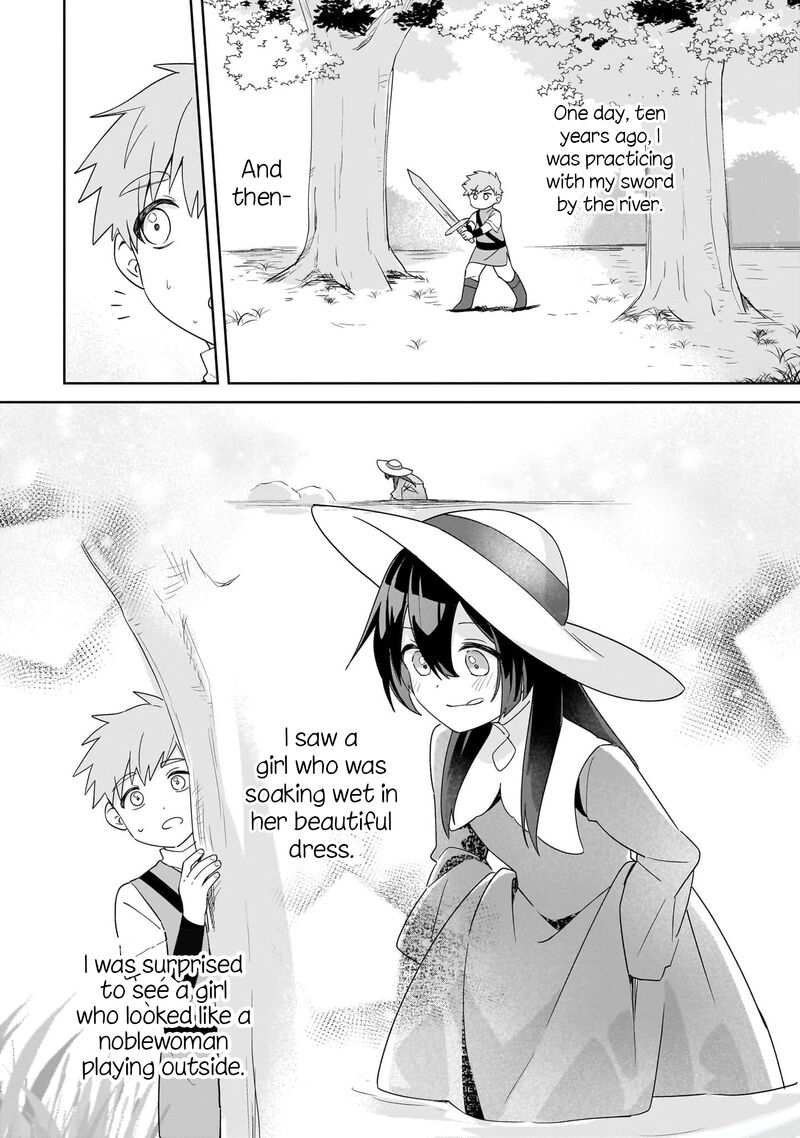 Imokusa Reijou Desu Ga Akuyaku Reisoku Wo Tasuketara KinIIraremashita Chapter 19 Page 10