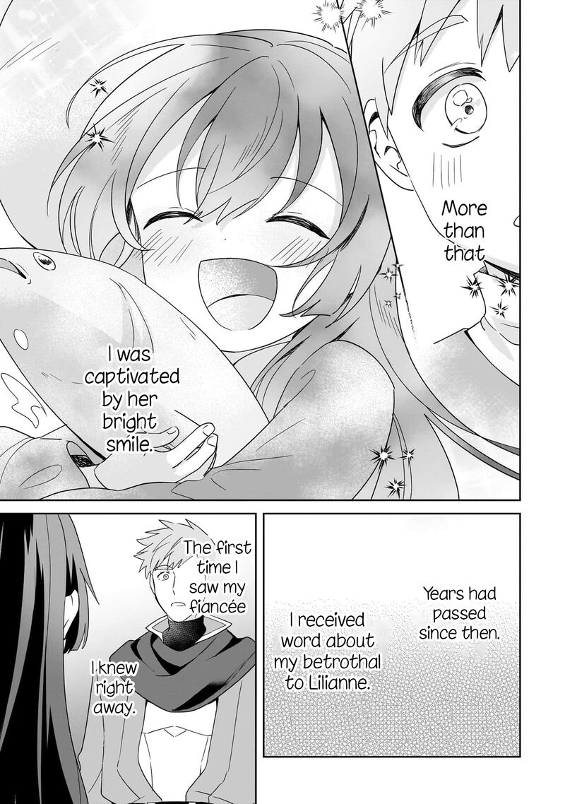 Imokusa Reijou Desu Ga Akuyaku Reisoku Wo Tasuketara KinIIraremashita Chapter 19 Page 11