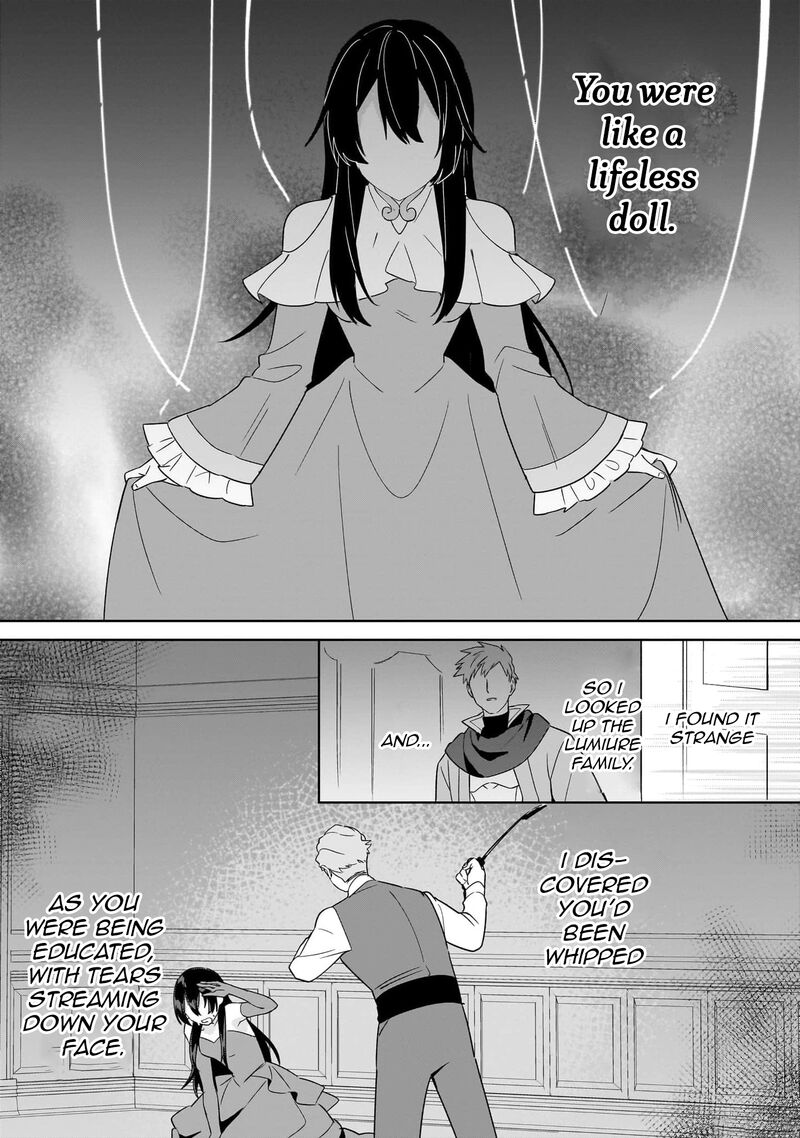 Imokusa Reijou Desu Ga Akuyaku Reisoku Wo Tasuketara KinIIraremashita Chapter 19 Page 13