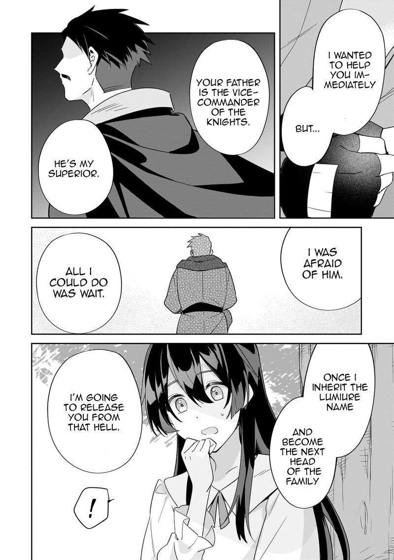Imokusa Reijou Desu Ga Akuyaku Reisoku Wo Tasuketara KinIIraremashita Chapter 19 Page 14