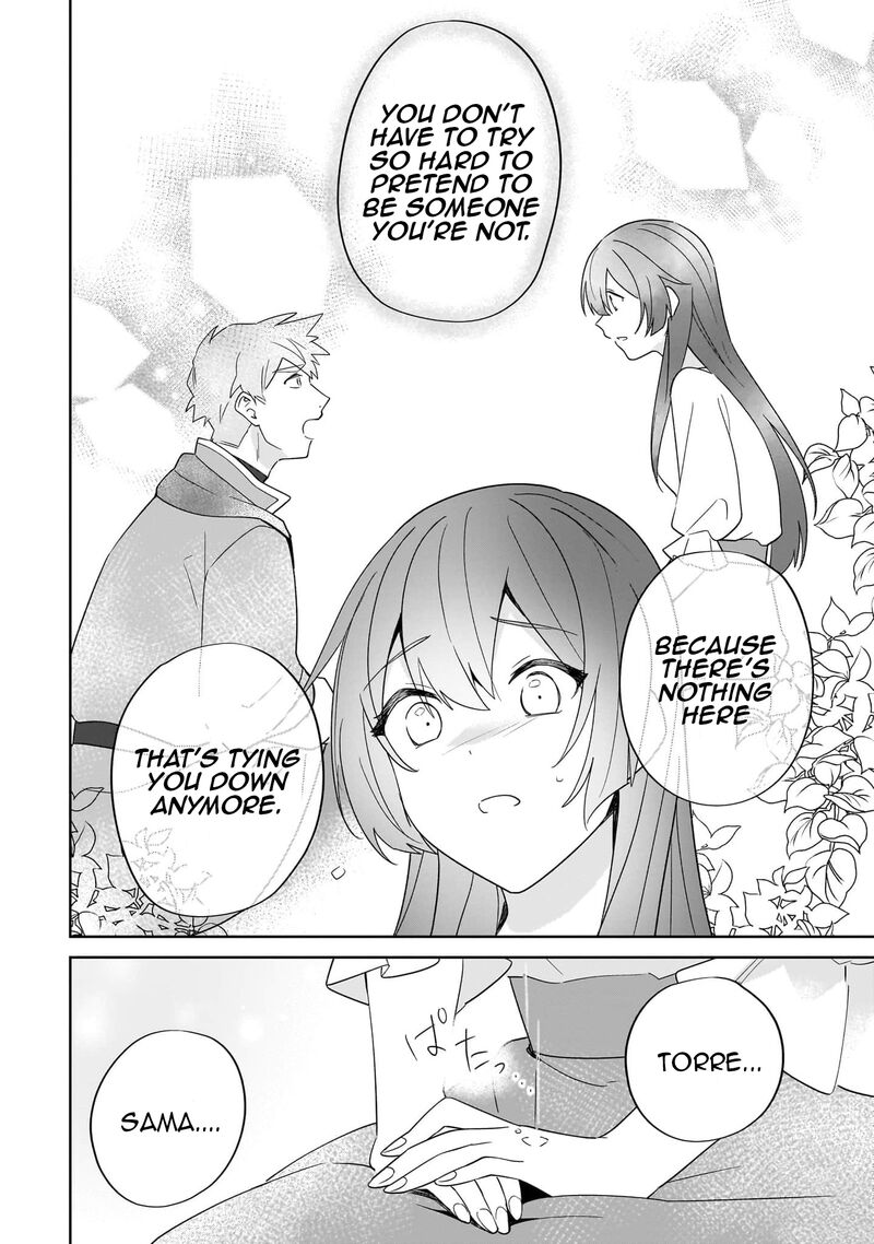 Imokusa Reijou Desu Ga Akuyaku Reisoku Wo Tasuketara KinIIraremashita Chapter 19 Page 16