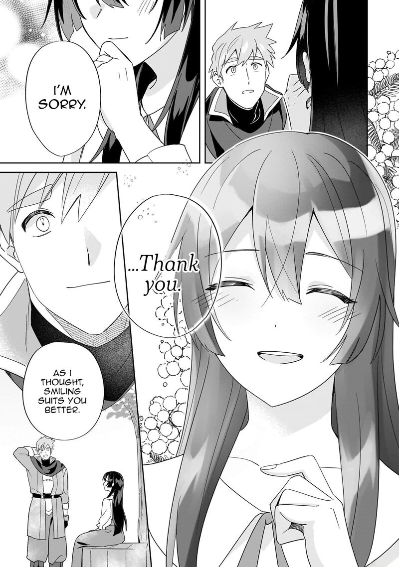 Imokusa Reijou Desu Ga Akuyaku Reisoku Wo Tasuketara KinIIraremashita Chapter 19 Page 17