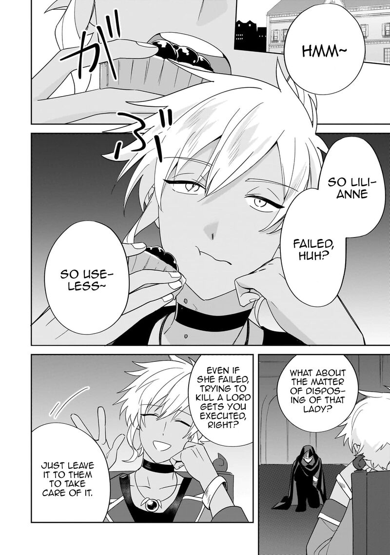 Imokusa Reijou Desu Ga Akuyaku Reisoku Wo Tasuketara KinIIraremashita Chapter 19 Page 18