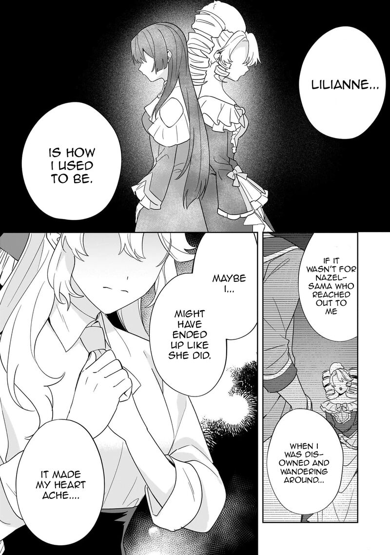Imokusa Reijou Desu Ga Akuyaku Reisoku Wo Tasuketara KinIIraremashita Chapter 19 Page 4
