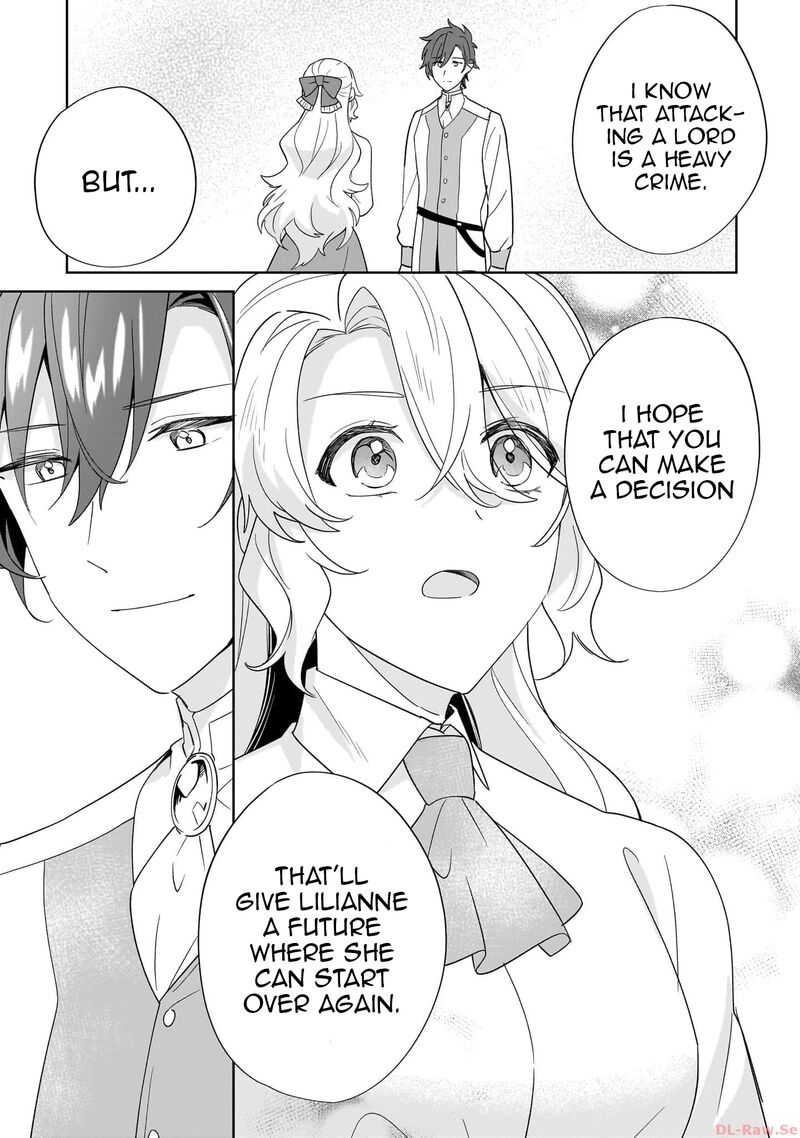 Imokusa Reijou Desu Ga Akuyaku Reisoku Wo Tasuketara KinIIraremashita Chapter 19 Page 5