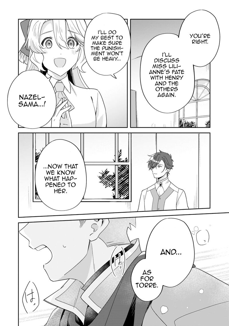 Imokusa Reijou Desu Ga Akuyaku Reisoku Wo Tasuketara KinIIraremashita Chapter 19 Page 6