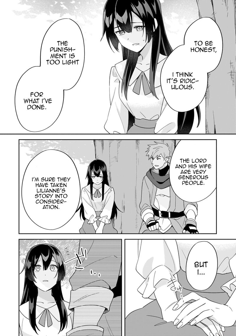 Imokusa Reijou Desu Ga Akuyaku Reisoku Wo Tasuketara KinIIraremashita Chapter 19 Page 8