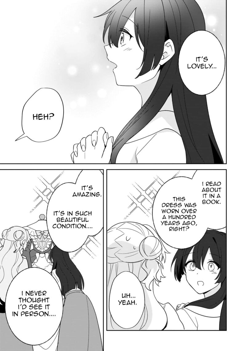 Imokusa Reijou Desu Ga Akuyaku Reisoku Wo Tasuketara KinIIraremashita Chapter 19e Page 4