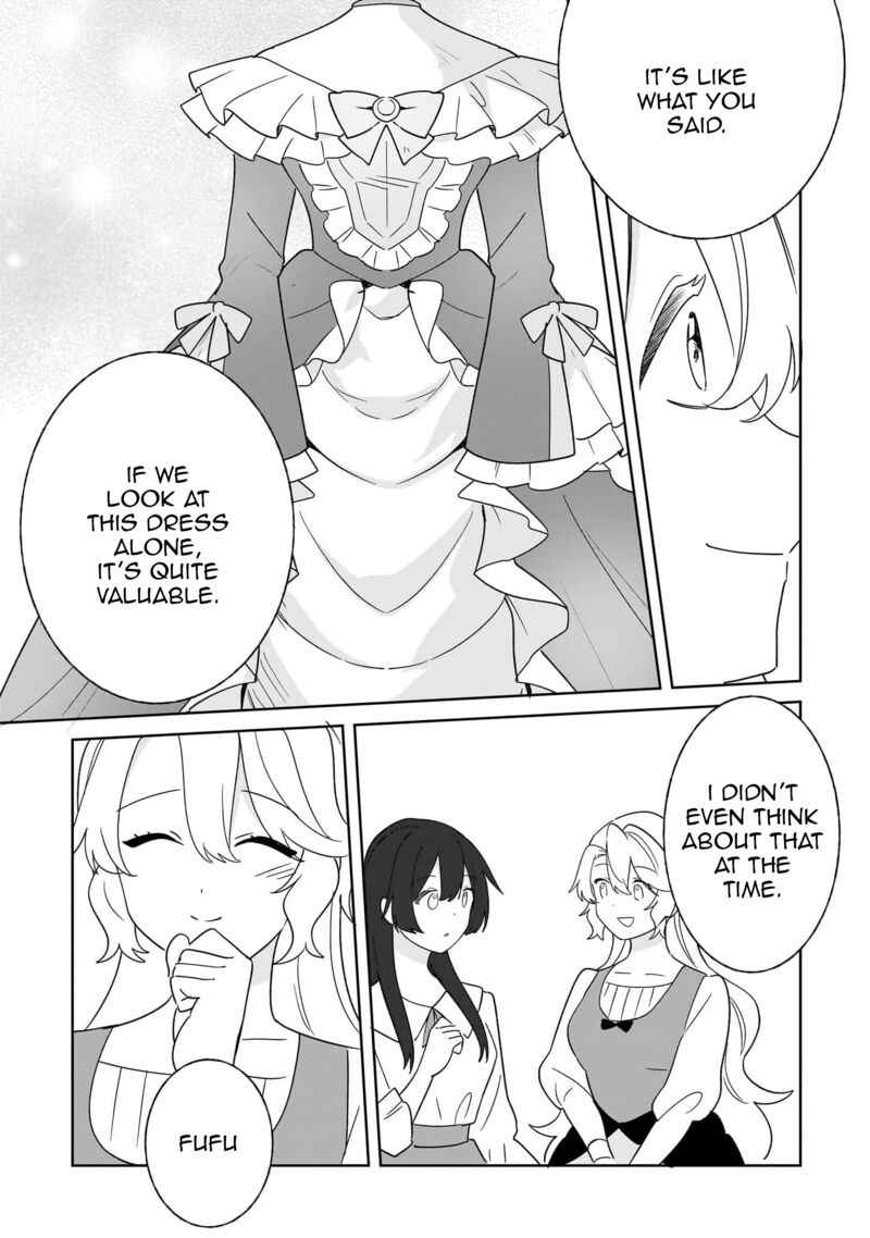 Imokusa Reijou Desu Ga Akuyaku Reisoku Wo Tasuketara KinIIraremashita Chapter 19e Page 6