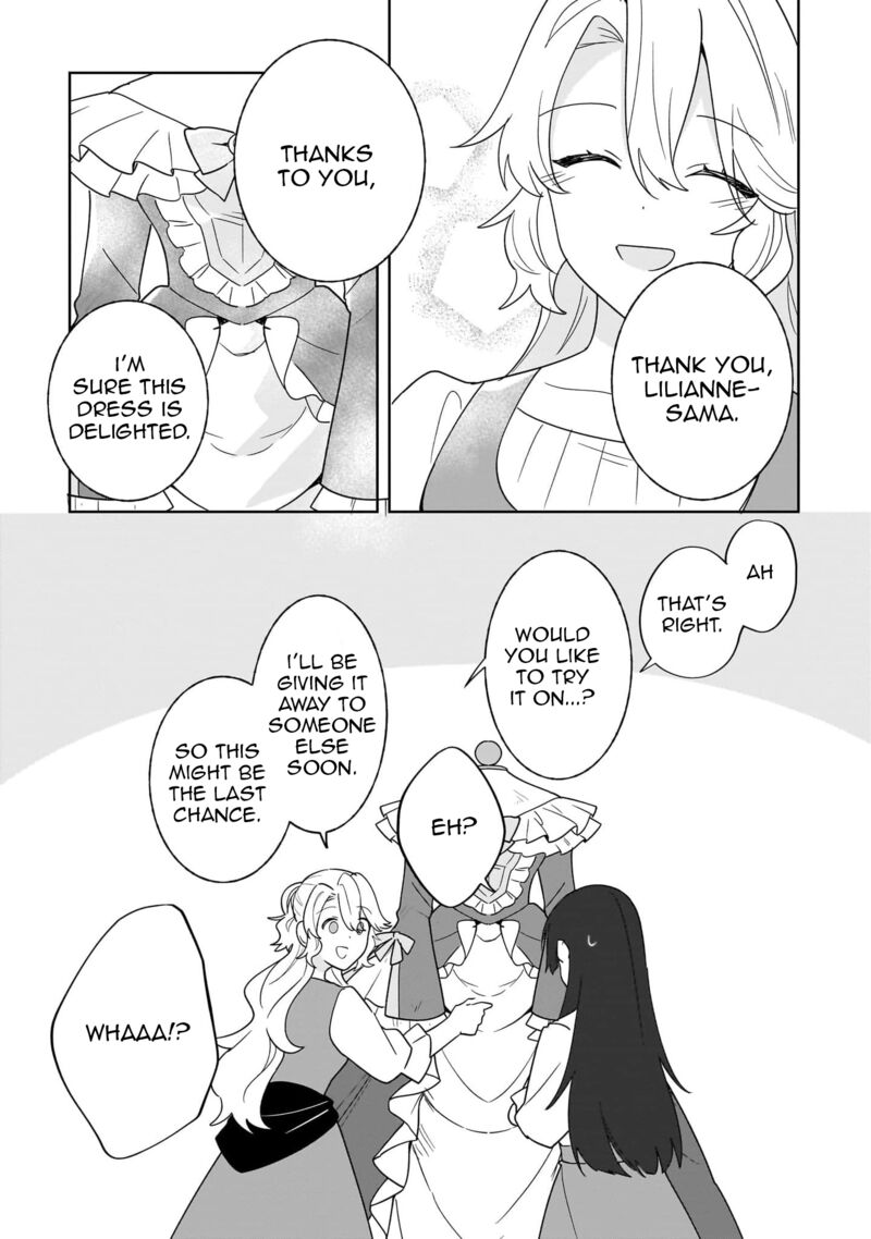 Imokusa Reijou Desu Ga Akuyaku Reisoku Wo Tasuketara KinIIraremashita Chapter 19e Page 7