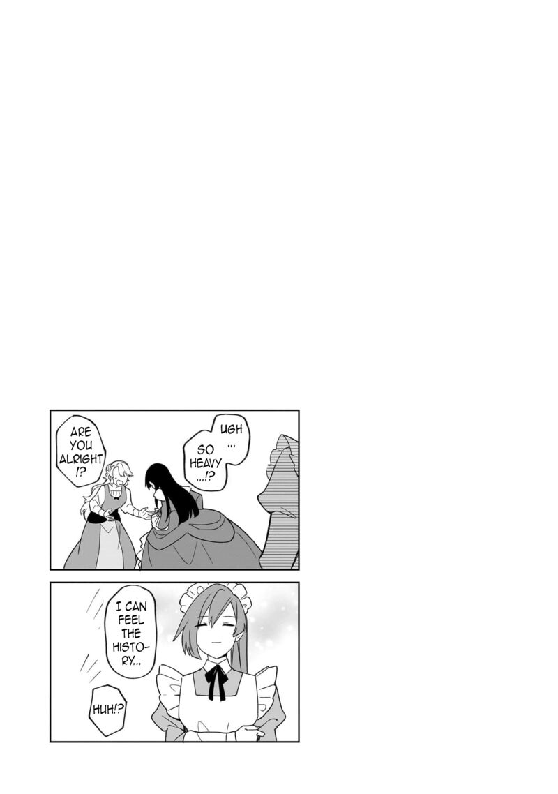 Imokusa Reijou Desu Ga Akuyaku Reisoku Wo Tasuketara KinIIraremashita Chapter 19e Page 8
