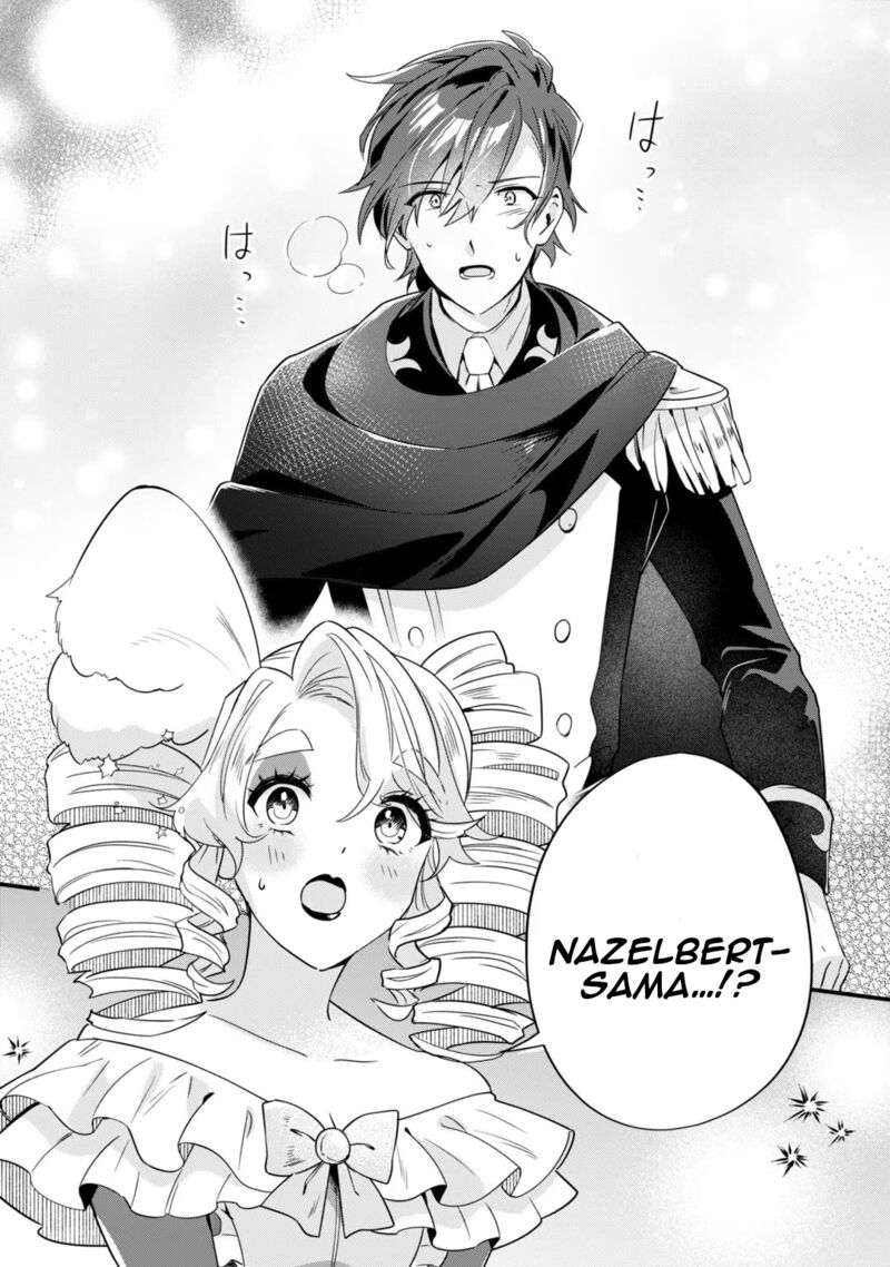 Imokusa Reijou Desu Ga Akuyaku Reisoku Wo Tasuketara KinIIraremashita Chapter 2 Page 10