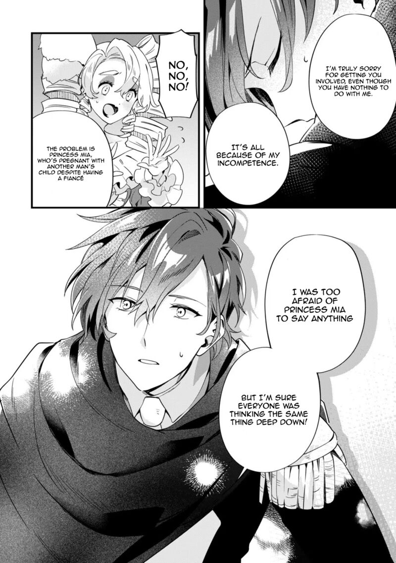 Imokusa Reijou Desu Ga Akuyaku Reisoku Wo Tasuketara KinIIraremashita Chapter 2 Page 12