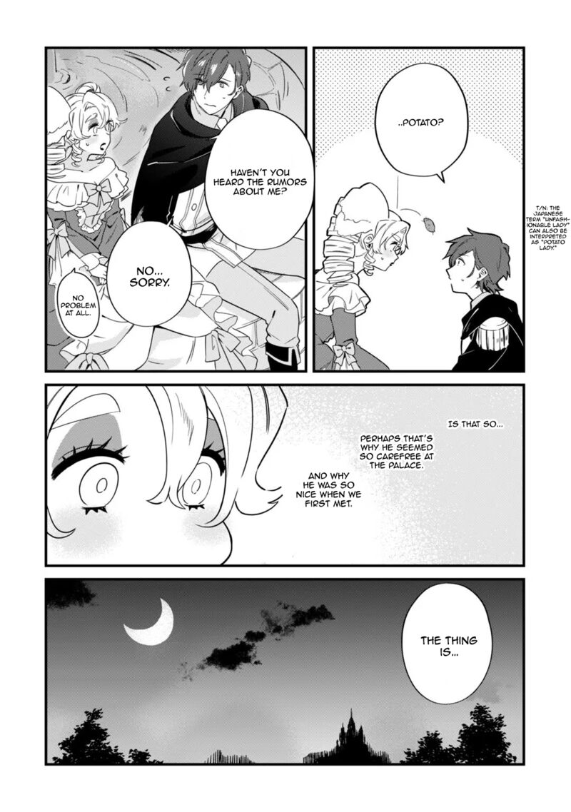 Imokusa Reijou Desu Ga Akuyaku Reisoku Wo Tasuketara KinIIraremashita Chapter 2 Page 14