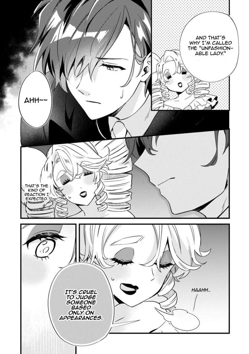 Imokusa Reijou Desu Ga Akuyaku Reisoku Wo Tasuketara KinIIraremashita Chapter 2 Page 15