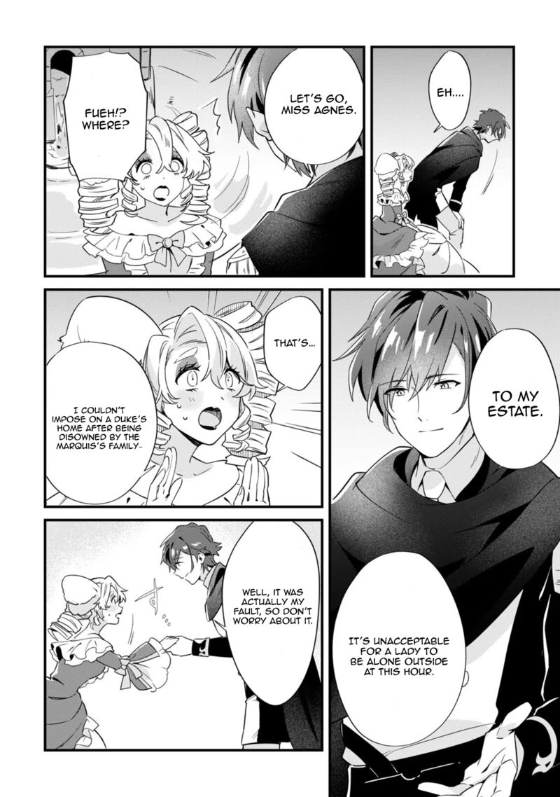 Imokusa Reijou Desu Ga Akuyaku Reisoku Wo Tasuketara KinIIraremashita Chapter 2 Page 16